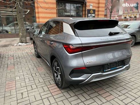 BYD Yuan EV 2024 - фото 21
