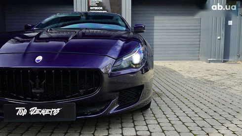 Maserati Quattroporte 2014 - фото 8