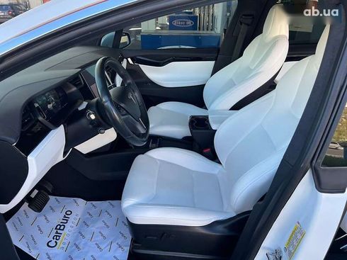 Tesla Model X 2020 - фото 19