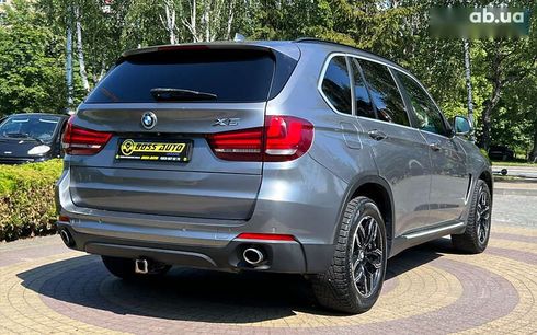 BMW X5 2015 - фото 7