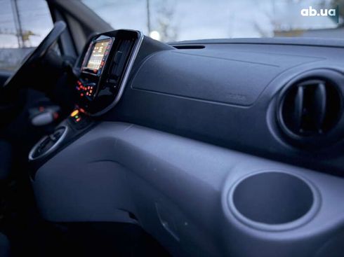 Nissan e-NV200 2019 - фото 25