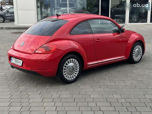 Volkswagen Beetle 2015 - фото 7