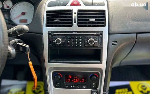 Peugeot 307 2007 - фото 12