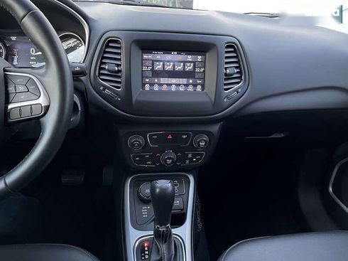 Jeep Compass 2017 - фото 19