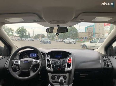 Ford Focus 2014 - фото 13