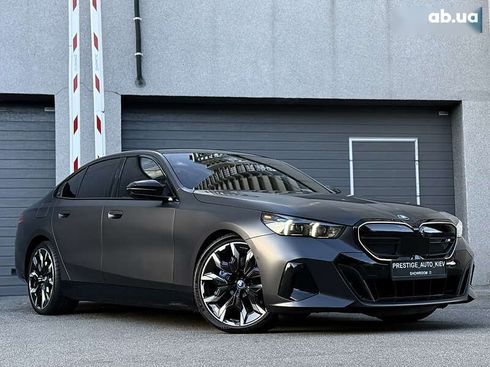 BMW i5 2023 - фото 4