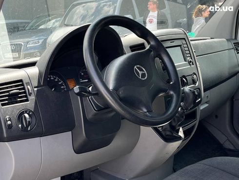 Mercedes-Benz Sprinter 316 2018 белый - фото 9