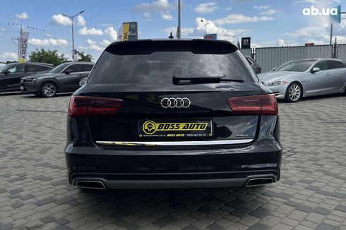 Audi A6 2016 - фото 6