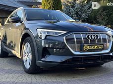 Продажа б/у Audi E-Tron в Львовской области - купить на Автобазаре