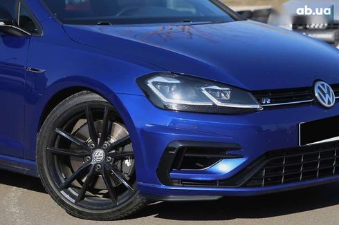 Volkswagen Golf R 2019 - фото 4