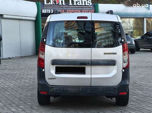 Renault Dokker 2013 - фото 6