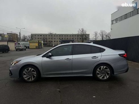 Subaru Legacy 2023 - фото 8