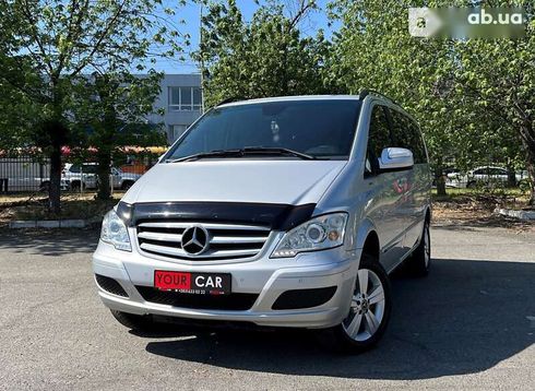 Mercedes-Benz Viano 2013 - фото 6