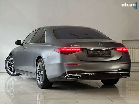 Mercedes-Benz S-Класс 2020 - фото 7