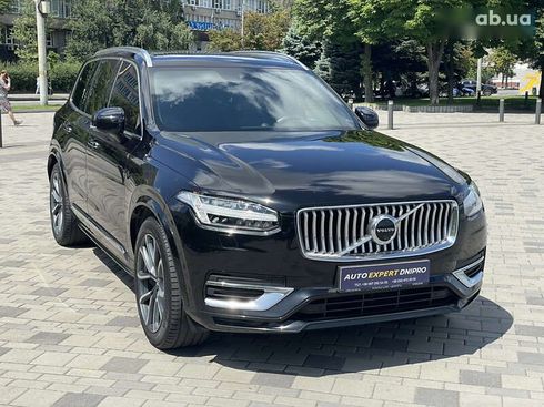 Volvo XC90 2020 - фото 13