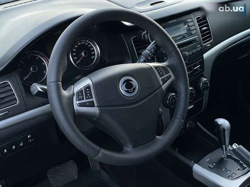 SsangYong Korando 2012 - фото 25