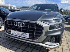 Продаж вживаних Audi Q8 в Київській області - купити на Автобазарі