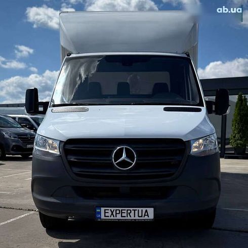 Mercedes-Benz Sprinter 2020 - фото 8
