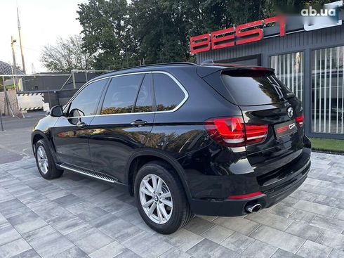 BMW X5 2015 - фото 18