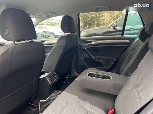 Volkswagen Golf 2013 - фото 22