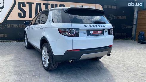 Land Rover Discovery Sport 2016 - фото 6