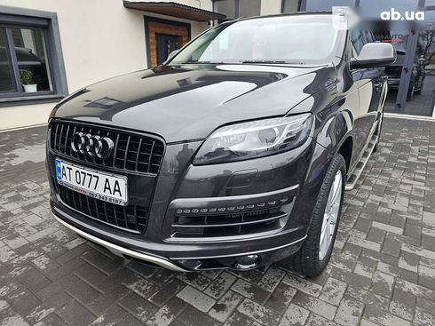 Audi Q7 2012 - фото 2