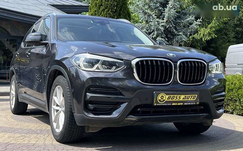 BMW X3 2018 - фото 3