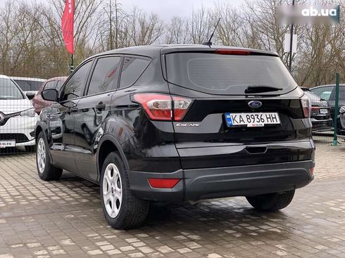 Ford Escape 2018 - фото 19