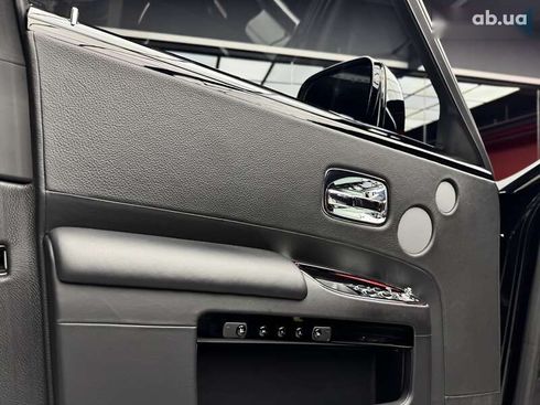 Rolls-Royce Ghost 2010 - фото 25