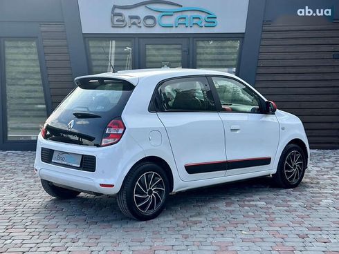 Renault Twingo 2015 - фото 30