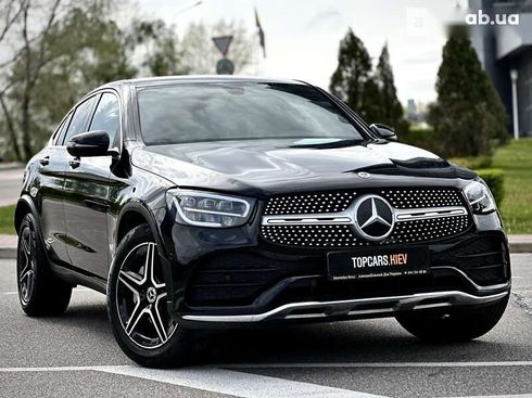 Mercedes-Benz GLC-Класс 2021 - фото 12