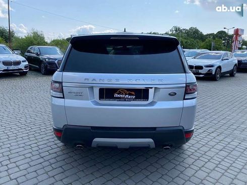 Land Rover Range Rover Sport 2015 - фото 6