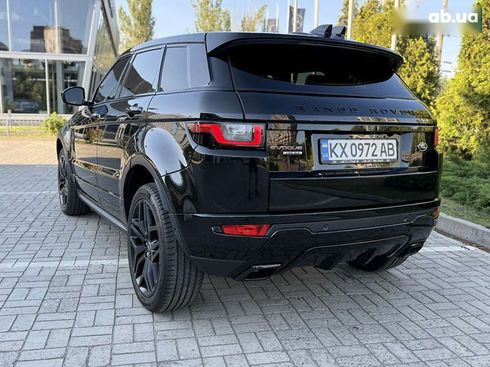 Land Rover Range Rover Evoque 2017 - фото 10