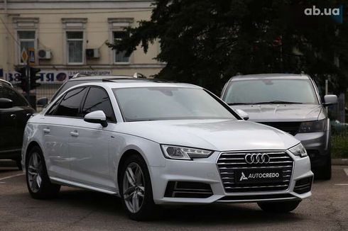 Audi A4 2016 - фото 3