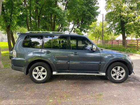 Mitsubishi Pajero Wagon 2008 серый - фото 6