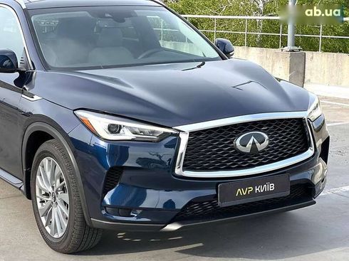 Infiniti QX50 2023 - фото 7