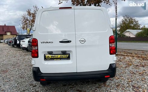 Opel Vivaro 2019 - фото 6