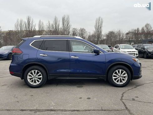 Nissan Rogue 2019 - фото 4