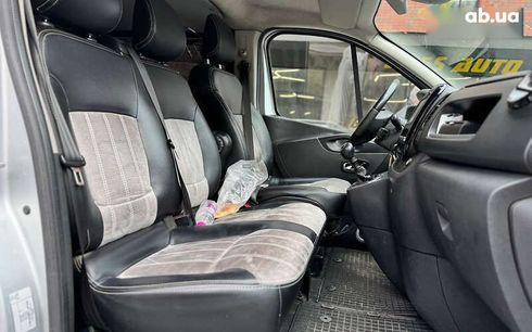 Opel Vivaro 2015 - фото 13