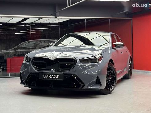 BMW M5 2025 - фото 6