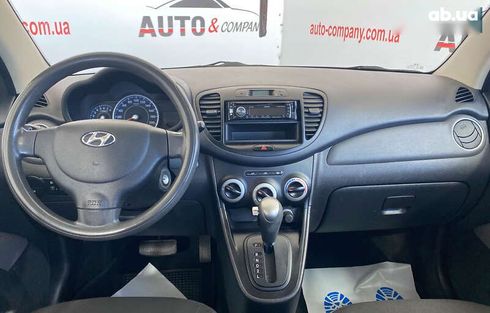 Hyundai i10 2012 - фото 10