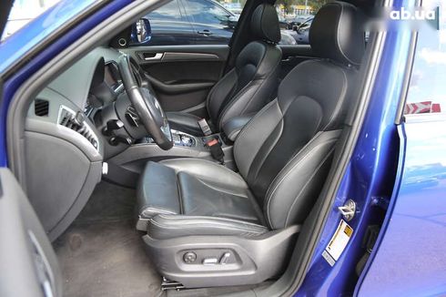Audi SQ5 2016 - фото 8
