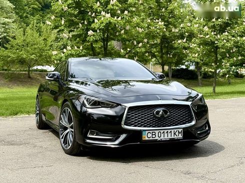 Infiniti Q60 2020 - фото 16
