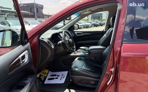 Nissan Pathfinder 2016 - фото 18