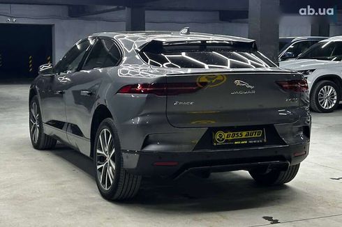 Jaguar I-Pace 2018 - фото 4