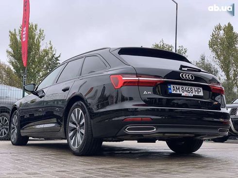 Audi A6 2021 - фото 21