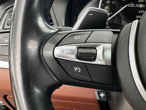 BMW 5 серия 2013 синий - фото 30