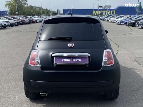 Fiat 500 2011 - фото 6