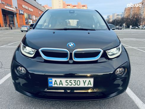 BMW i3 2016 черный - фото 2