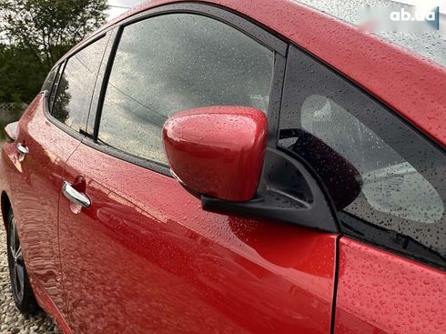 Nissan Leaf 2020 - фото 25